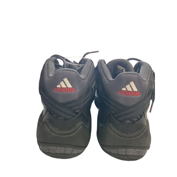 Adidas Domain Men\'s Size 9 Black Crazy Yeezy Style Basketball  Sneakers shoes main image 4